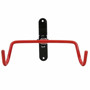 Imagen de SOPORTE PARA COLGAR BICICLETA EN PARED (FORRADO Y RETRACTIL)